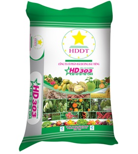 Hữu cơ khoáng 303 (8-4-2-15 OM)